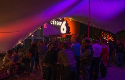 cirqu’ Aarauer Zirkusfestival