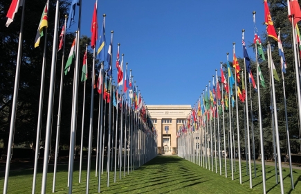 UNO in Genf / Bild: A.Scerri
