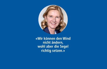 Maria Eckstein Hubrich / Präsidentin 2021-2022