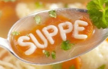 Suppe schöpfen zu Gunsten "Schweiter Tafel"