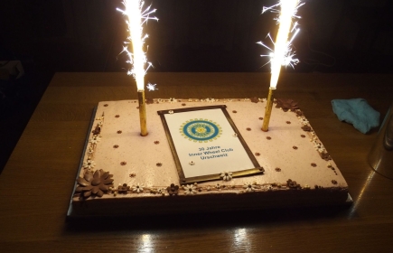 Wir feiern unser Jubiläum   30 Jahre Inner Wheel Club Urschweiz