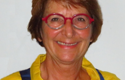 Die Präsidentin im Clubjahr 2022/2023 
Ursula Troesch