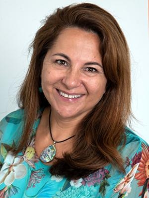 Isabel Caduff-Açoreira, Gouverneur de District (DG)